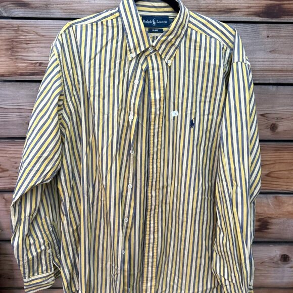 Ralph Lauren Button Up - Picture 1 of 2